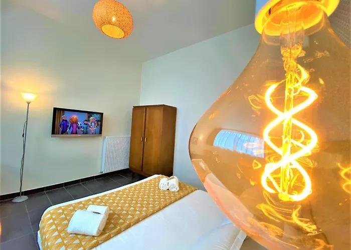 Rue Sarret Xxl Apartament