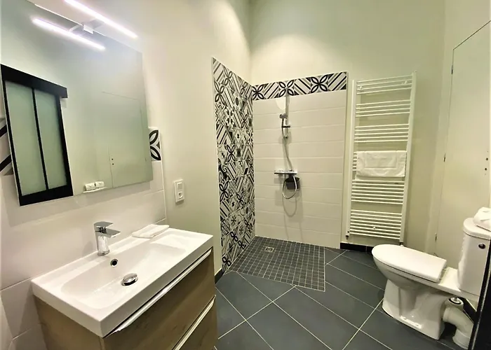 Appartement Rue Sarret Xxl *