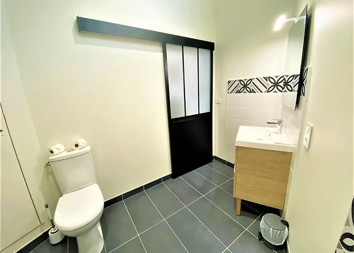 Apartman Rue Sarret Xxl Angers