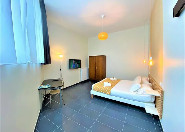 Appartement Rue Sarret Xxl *