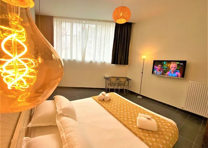 Appartamento Rue Sarret Xxl *